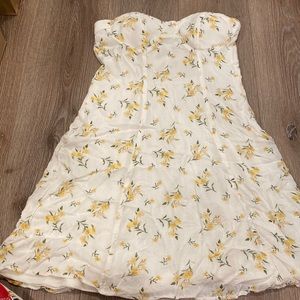 Womens summer dress size XS